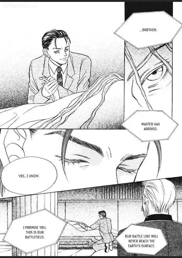 Read Aegis chapter 3.98 image 46 on Lezhin