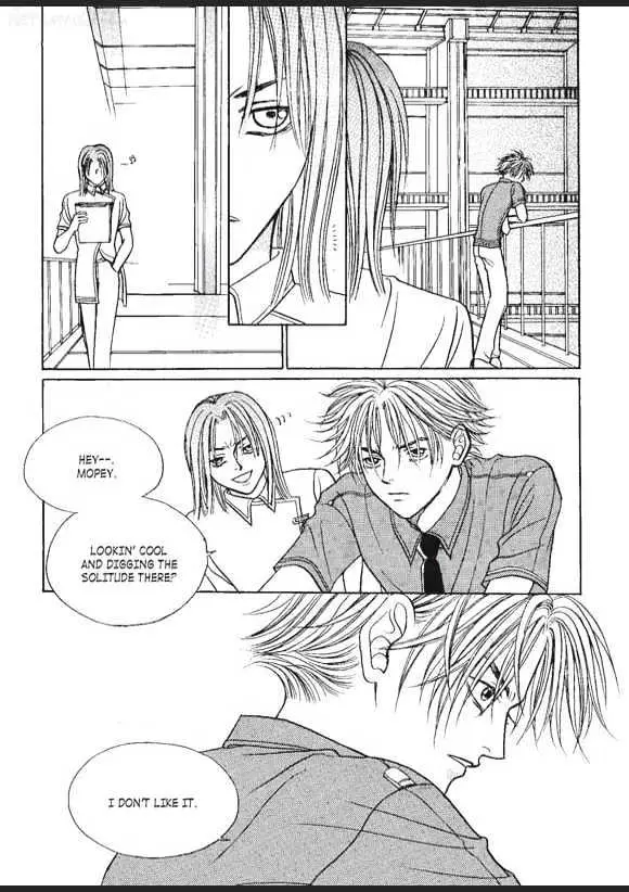Read Aegis chapter 3.98 image 48 on Lezhin