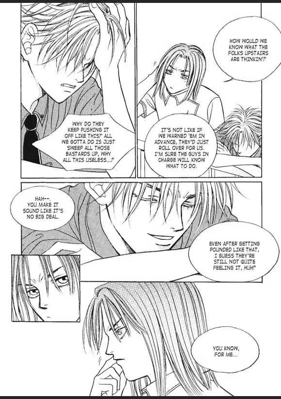 Read Aegis chapter 3.98 image 49 on Lezhin