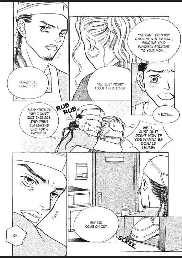 Read Aegis chapter 3.98 image 5 on Lezhin