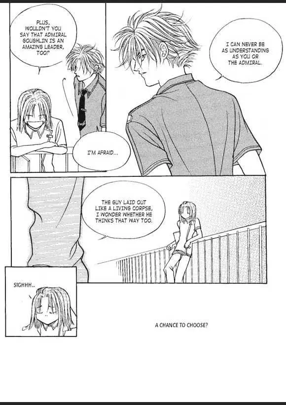 Read Aegis chapter 3.98 image 51 on Lezhin