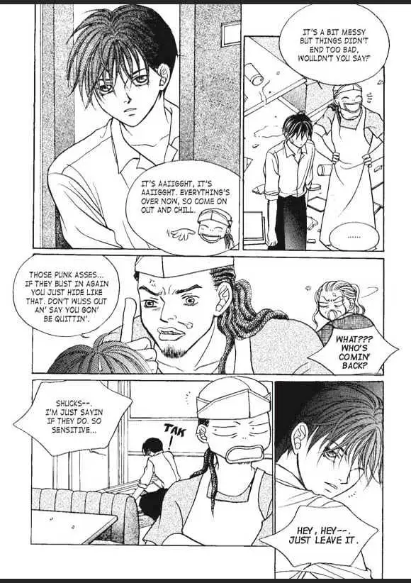 Read Aegis chapter 3.98 image 6 on Lezhin