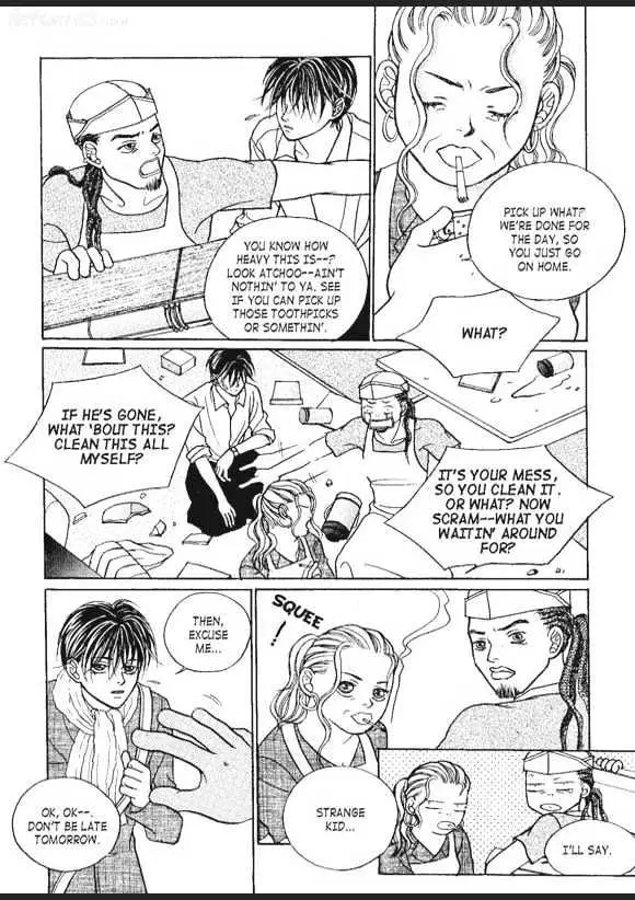 Read Aegis chapter 3.98 image 7 on Lezhin