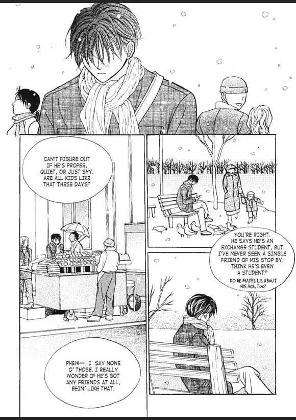 Read Aegis chapter 3.98 image 8 on Lezhin