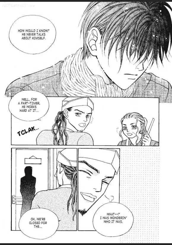 Read Aegis chapter 3.98 image 9 on Lezhin