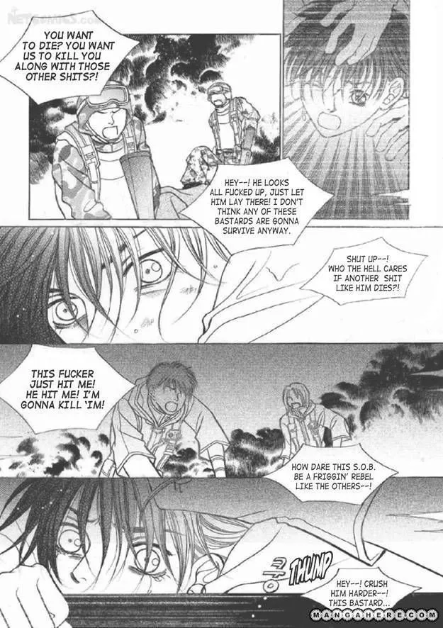 Read Aegis chapter 3.99 image 11 on Lezhin