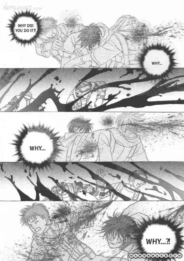 Read Aegis chapter 3.99 image 15 on Lezhin