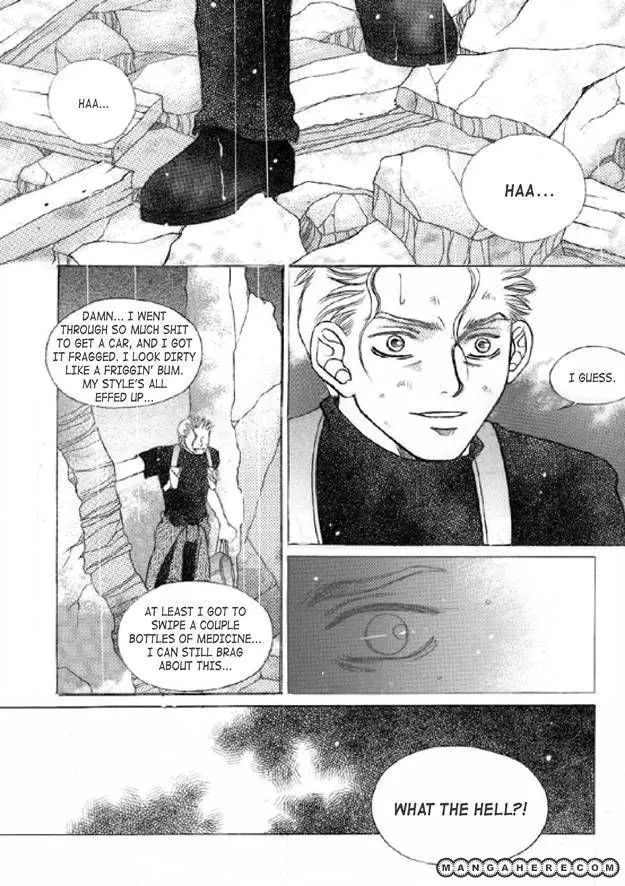 Read Aegis chapter 3.99 image 18 on Lezhin