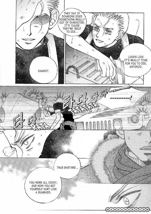 Read Aegis chapter 3.99 image 2 on Lezhin