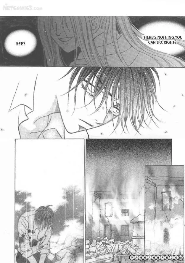 Read Aegis chapter 3.99 image 20 on Lezhin