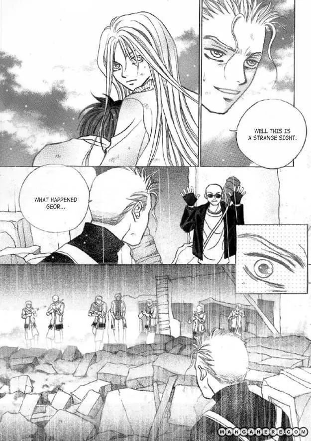 Read Aegis chapter 3.99 image 27 on Lezhin