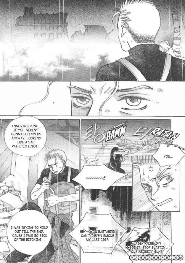 Read Aegis chapter 3.99 image 3 on Lezhin