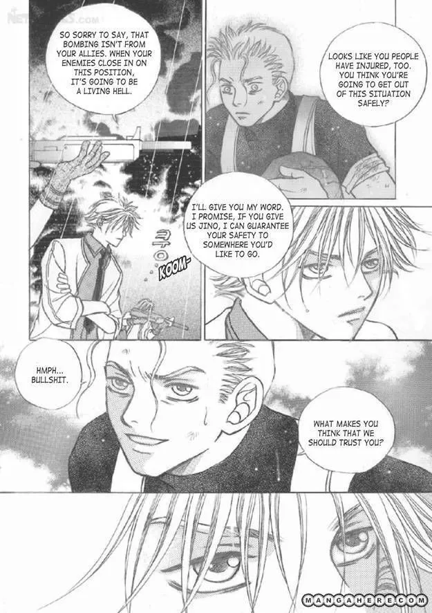 Read Aegis chapter 3.99 image 30 on Lezhin