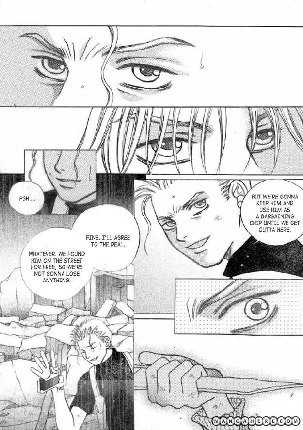 Read Aegis chapter 3.99 image 31 on Lezhin