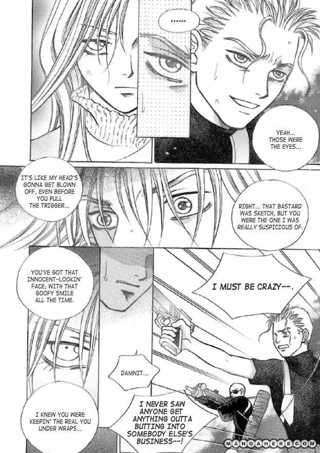 Read Aegis chapter 3.99 image 33 on Lezhin