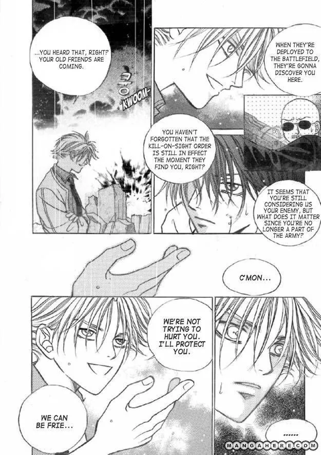 Read Aegis chapter 3.99 image 37 on Lezhin
