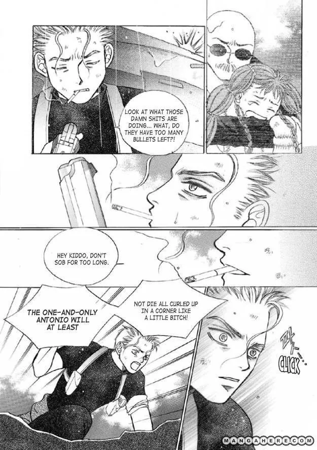 Read Aegis chapter 3.99 image 4 on Lezhin