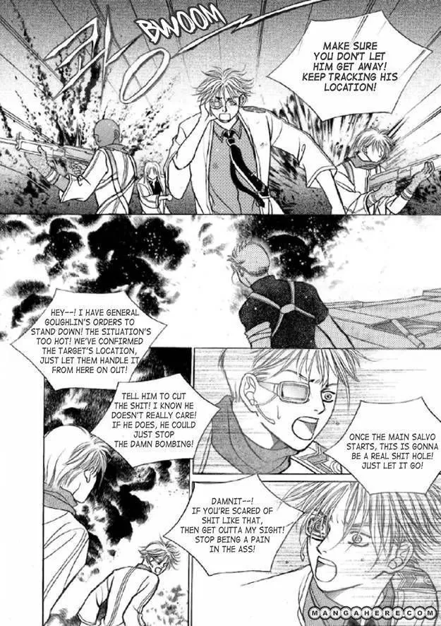 Read Aegis chapter 3.99 image 6 on Lezhin