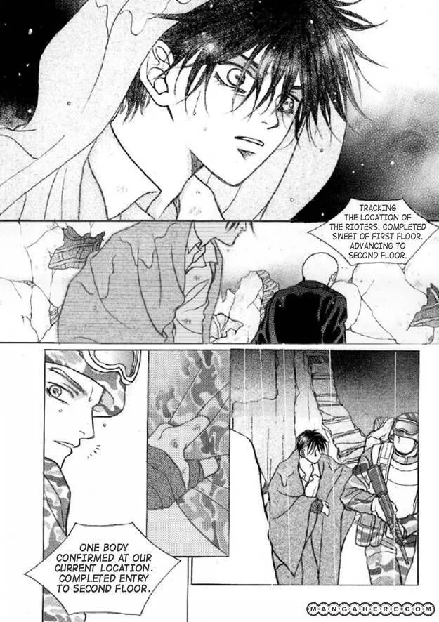 Read Aegis chapter 3.99 image 8 on Lezhin