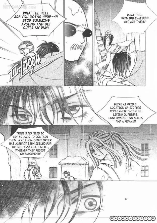 Read Aegis chapter 3.99 image 9 on Lezhin