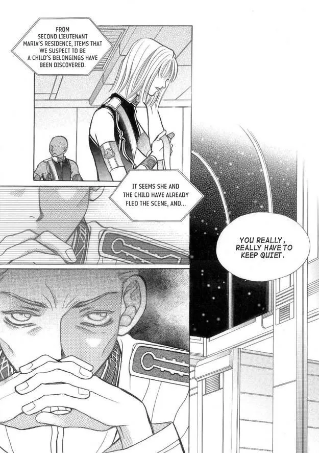 Read Aegis chapter 3 image 10 on Lezhin