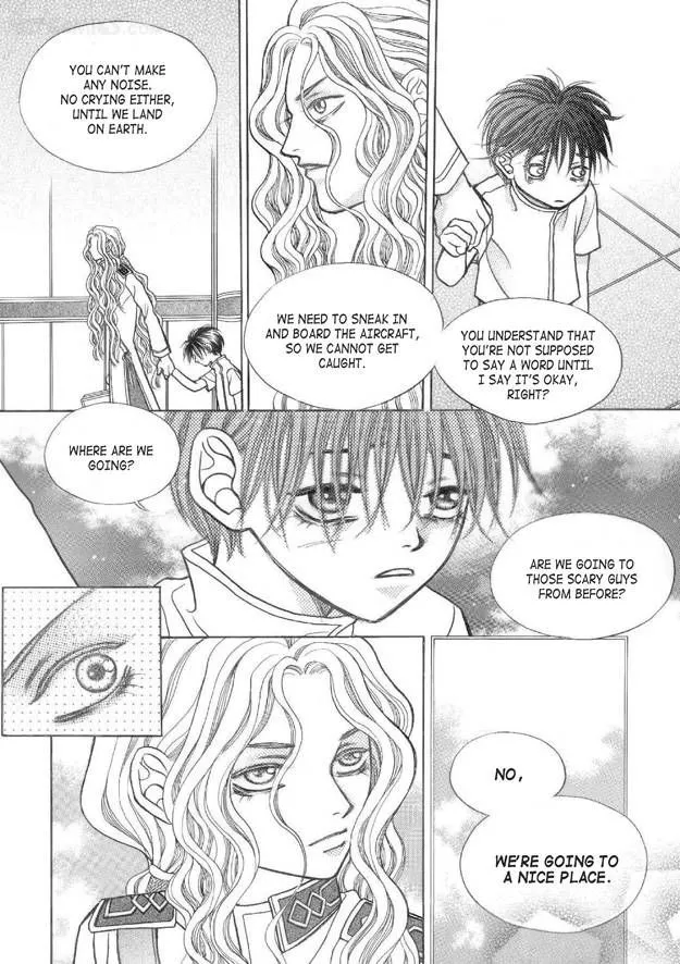 Read Aegis chapter 3 image 11 on Lezhin