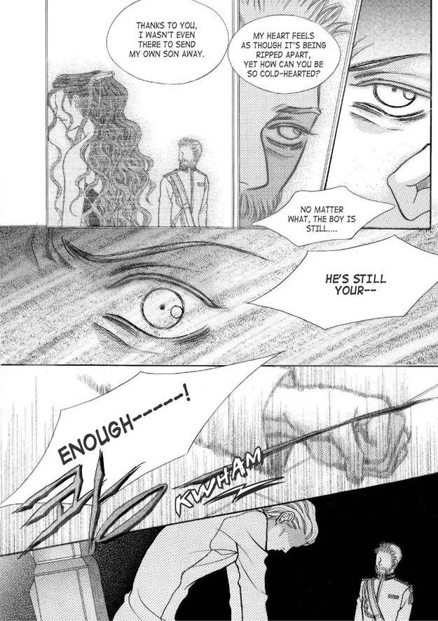 Read Aegis chapter 3 image 18 on Lezhin