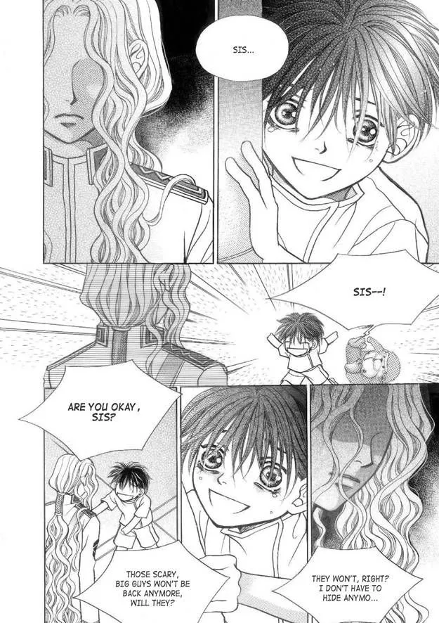 Read Aegis chapter 3 image 2 on Lezhin