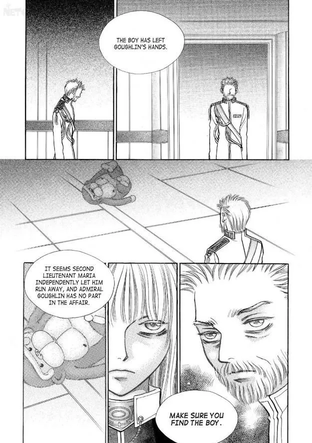 Read Aegis chapter 3 image 21 on Lezhin