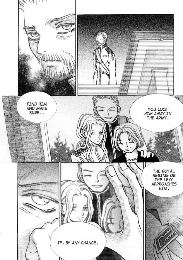 Read Aegis chapter 3 image 22 on Lezhin