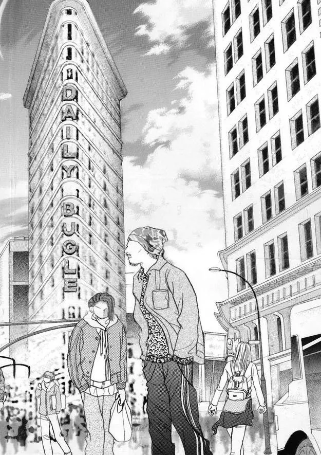 Read Aegis chapter 3 image 26 on Lezhin