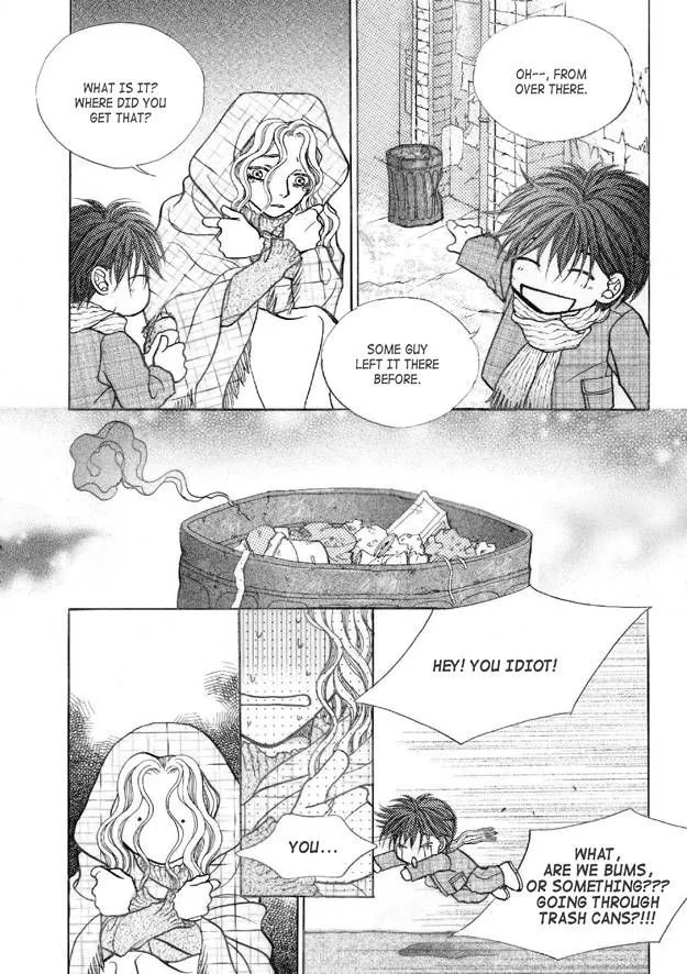 Read Aegis chapter 3 image 28 on Lezhin
