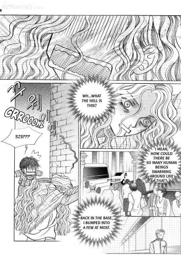 Read Aegis chapter 3 image 31 on Lezhin