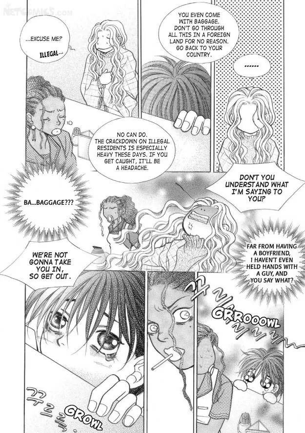 Read Aegis chapter 3 image 35 on Lezhin
