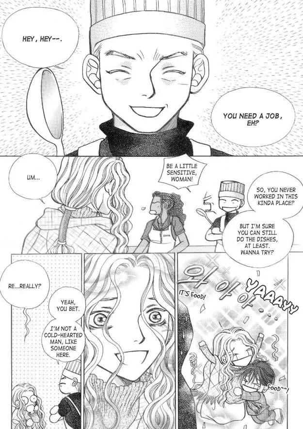 Read Aegis chapter 3 image 36 on Lezhin