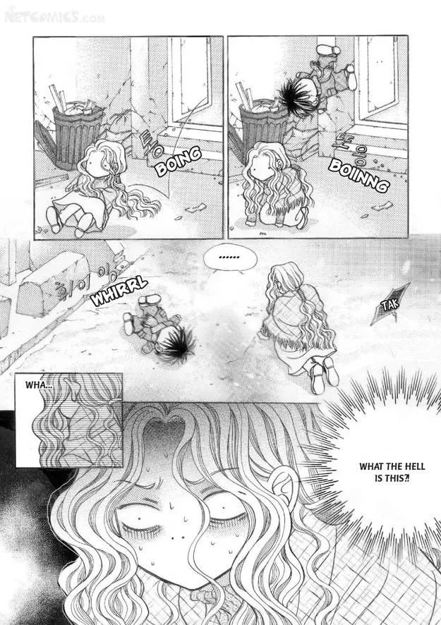 Read Aegis chapter 3 image 39 on Lezhin