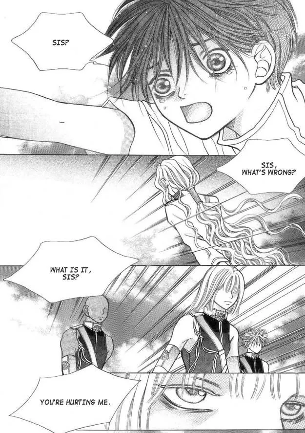 Read Aegis chapter 3 image 4 on Lezhin