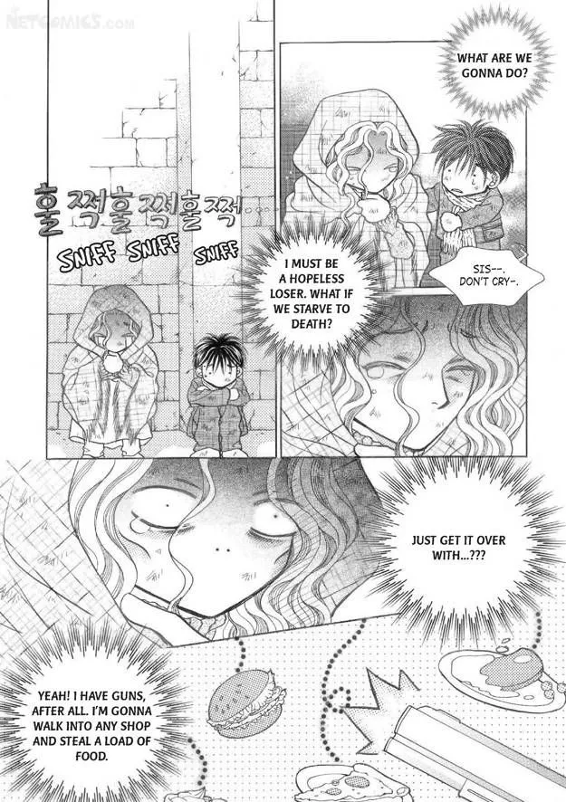 Read Aegis chapter 3 image 43 on Lezhin