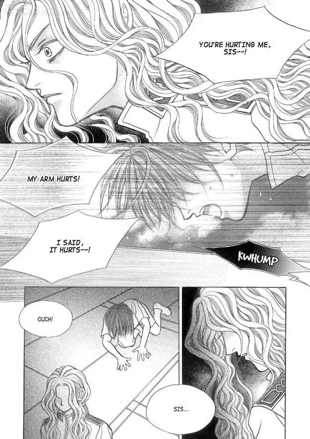 Read Aegis chapter 3 image 5 on Lezhin