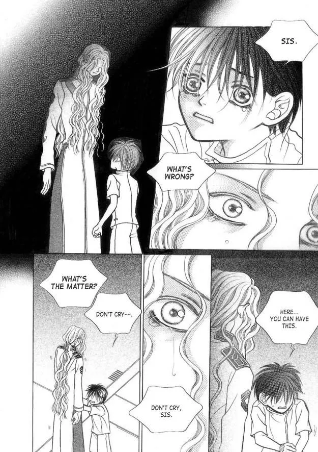 Read Aegis chapter 3 image 6 on Lezhin