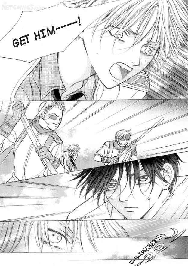 Read Aegis chapter 30 image 1 on Lezhin