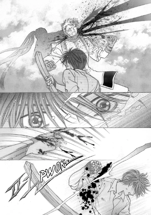 Read Aegis chapter 30 image 10 on Lezhin