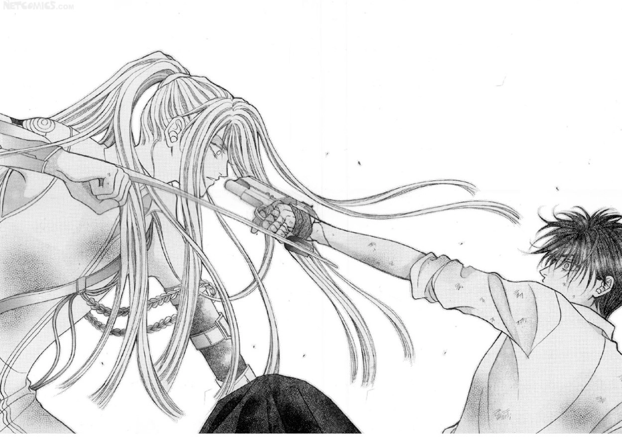 Read Aegis chapter 30 image 13 on Lezhin