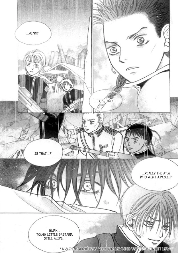 Read Aegis chapter 30 image 15 on Lezhin