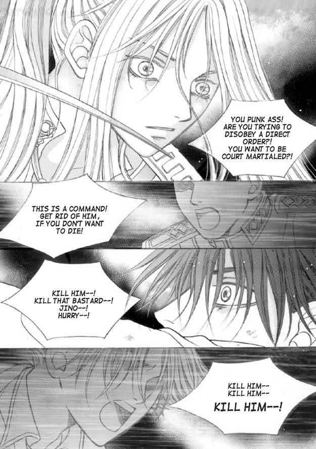 Read Aegis chapter 30 image 18 on Lezhin
