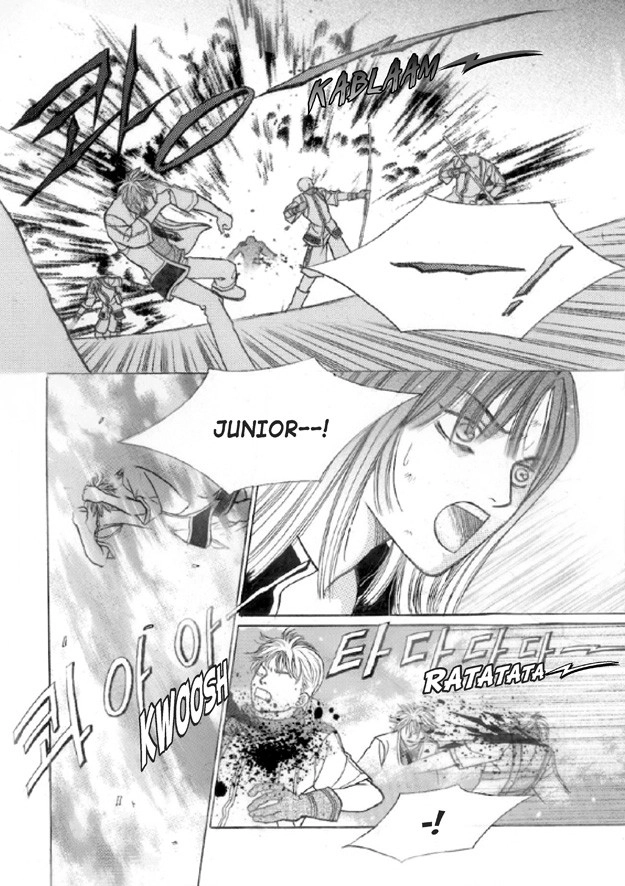 Read Aegis chapter 30 image 2 on Lezhin