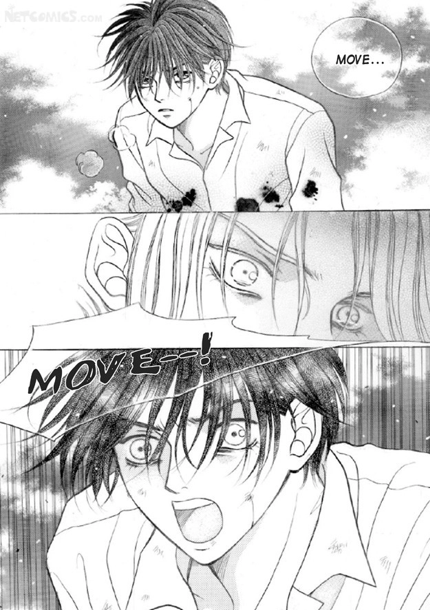Read Aegis chapter 30 image 20 on Lezhin