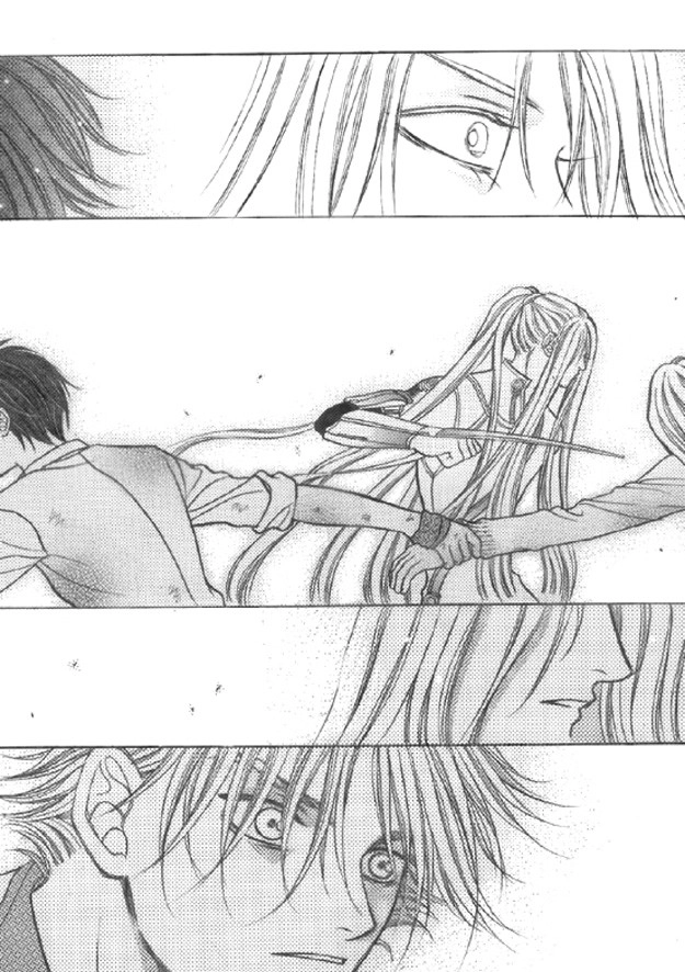 Read Aegis chapter 30 image 21 on Lezhin