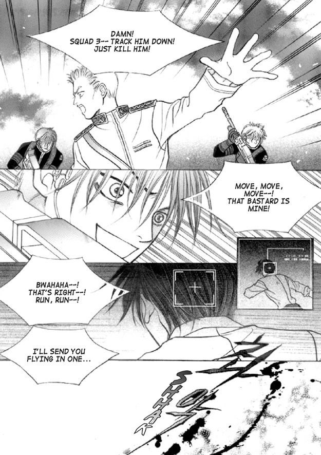 Read Aegis chapter 30 image 24 on Lezhin