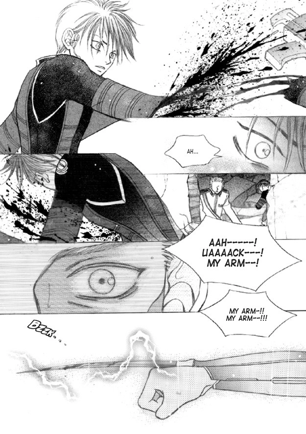 Read Aegis chapter 30 image 25 on Lezhin